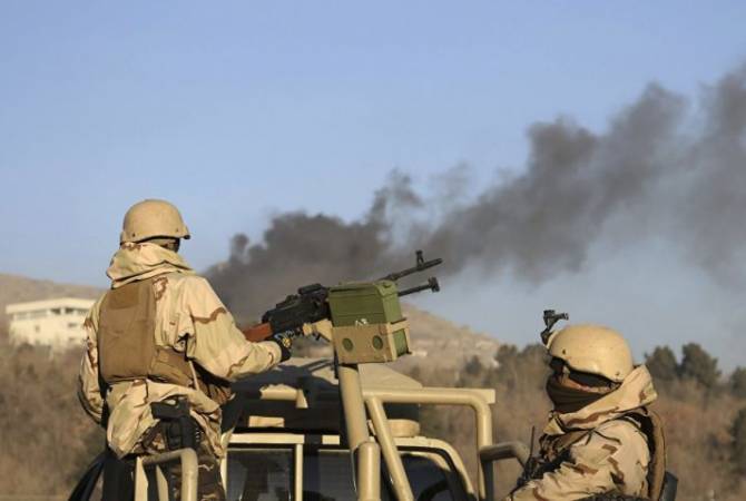 Կունդուզի նահանգում աֆղանցի զինծառայողներ են սպանվել սխալ ավիահարվածի հետեւանքով