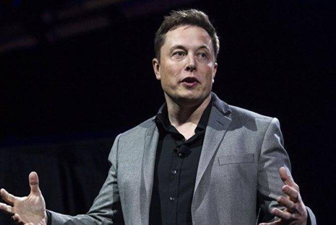 Մասքը Tesla-ի ռեկորդային վաճառքներ Է կանխատեսել 