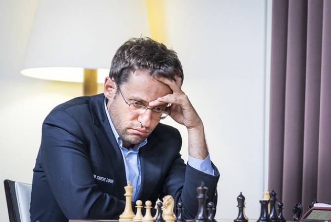 Լևոն Արոնյանը  Norway Chess-ում դեռևս երկրորդ տեղում է