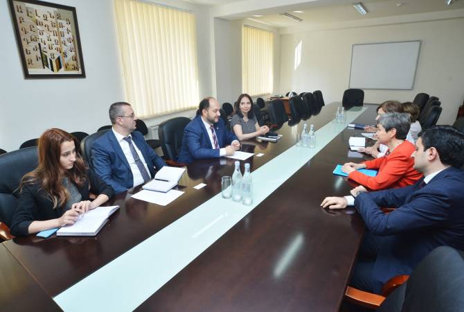 Armenia, Mexico to cooperate in education, science, culture and sport fields