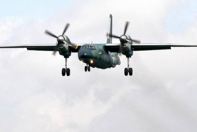 СМИ: поисковая группа ВВС Индии не обнаружила выживших на месте крушения Ан-32