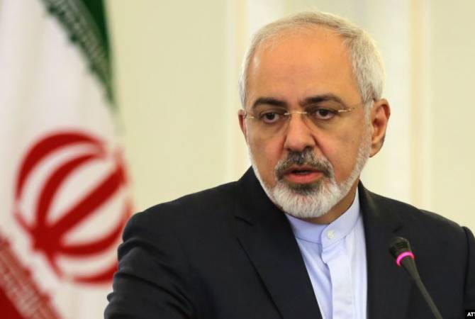 Глава МИД Ирана назвал инцидент в Оманском заливе более чем подозрительным