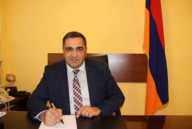 Член ВСС Армен Хачатрян подал в отставку