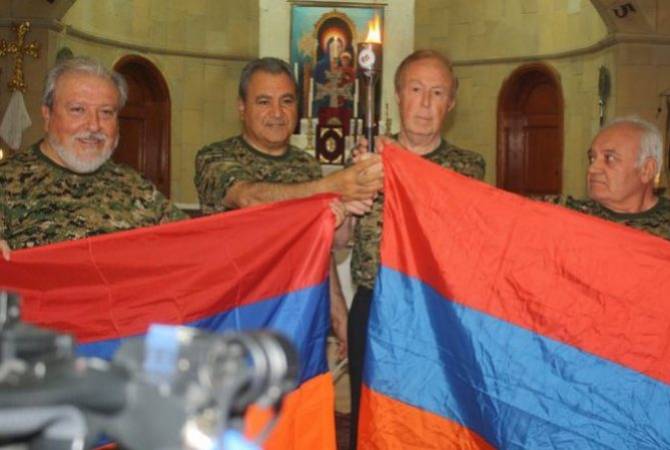 اللجنة العالمية للألعاب الأرمنية تعلن عن إشعال شعلة الألعاب ال7 من سفح جبل موس البطولي بتركيا لتصل إلى آرتساخ