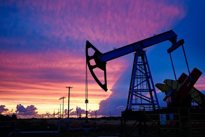 Oil Prices Up - 14-06-19
