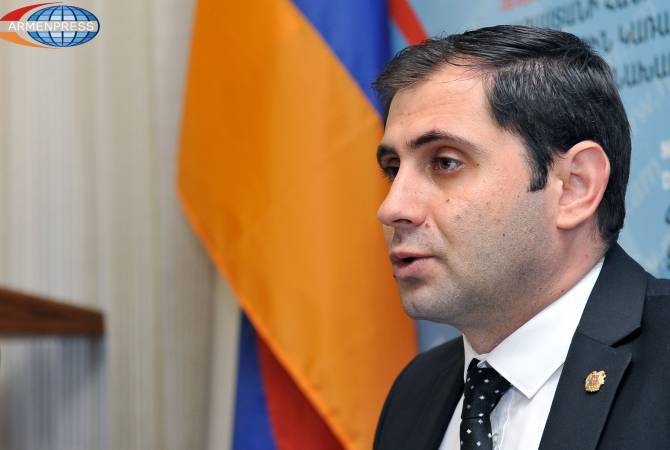 Suren Papikyan elected Chairman of Board of Civil Contract Party
