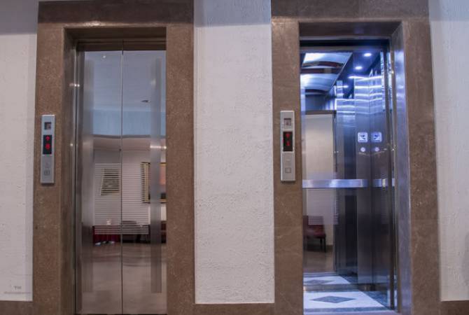 Мэрия Еревана объявляет тендер на приобретение новой партии лифтов