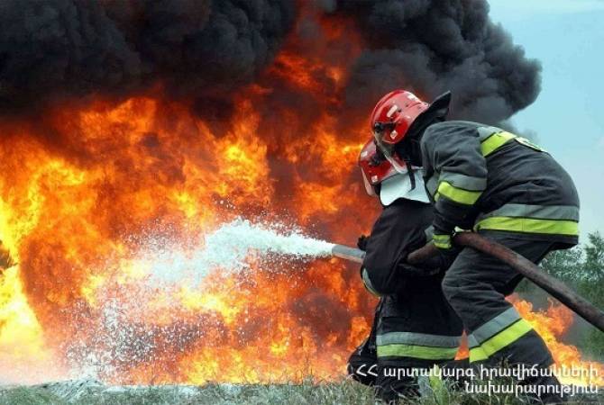 Увеличилось количество пожаров: МЧС призывает проявлять бдительность