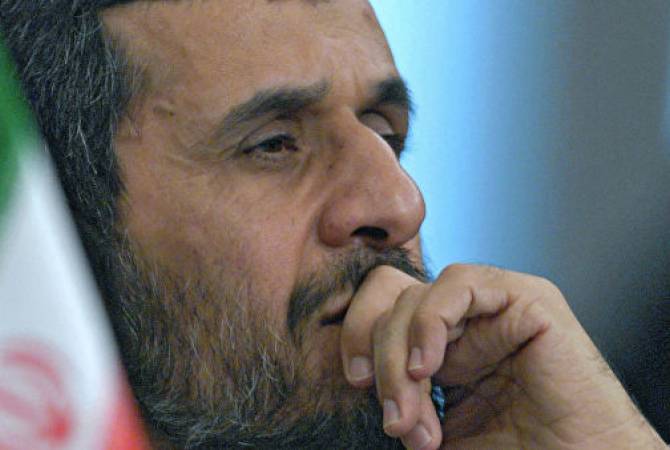 Մահմուդ Ահմադինեժադը պատմել Է, թե ով կկարողանա բարելավել Իրանի եւ ԱՄՆ-ի հարաբերությունները
