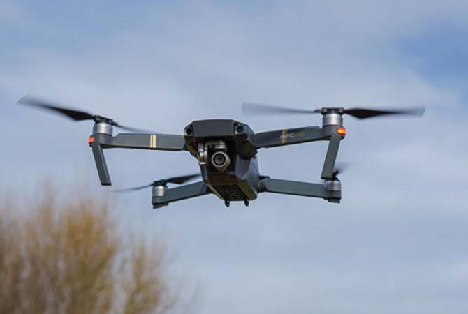 Новая Зеландия впервые применит дроны при обслуживании авиалайнеров
