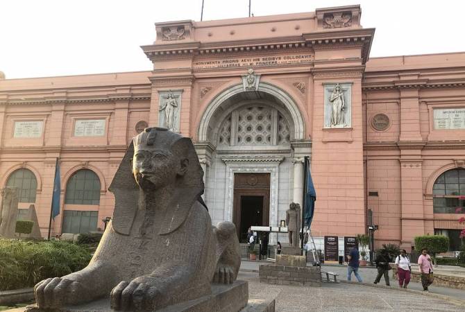ԵՄ-ն 3 մլն եվրո Է հատկացնում Կահիրեում Եգիպտական ազգային թանգարանն արդիականացնելու համար 