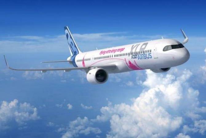Airbus представил дальнемагистральный узкофюзеляжный самолет A321XLR