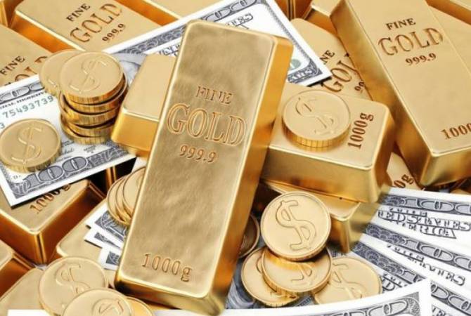 Центробанк Армении: Цены на драгоценные металлы и курсы валют - 17-06-19