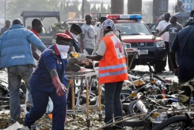 Жертвами тройного теракта в Нигерии стали 30 человек