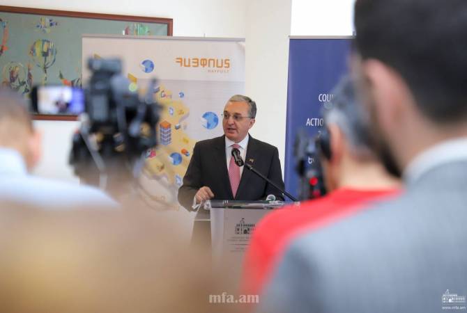 Judicial reforms make philosophy of revolution complete – Armenia-CoE Action Plan for 2019-
2022 kicks off
