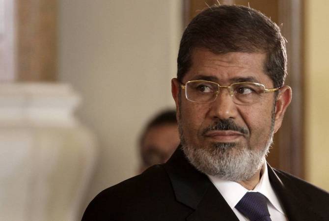 В Каире похоронили экс-президента Египта Мурси