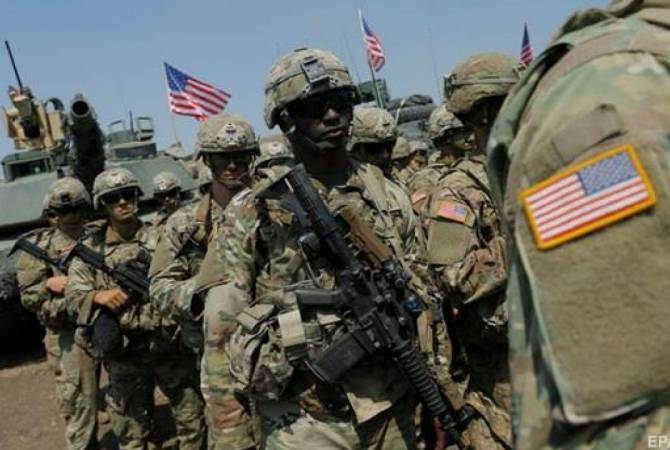 Вашингтон отправит тысячу военных на Ближний Восток из-за Ирана