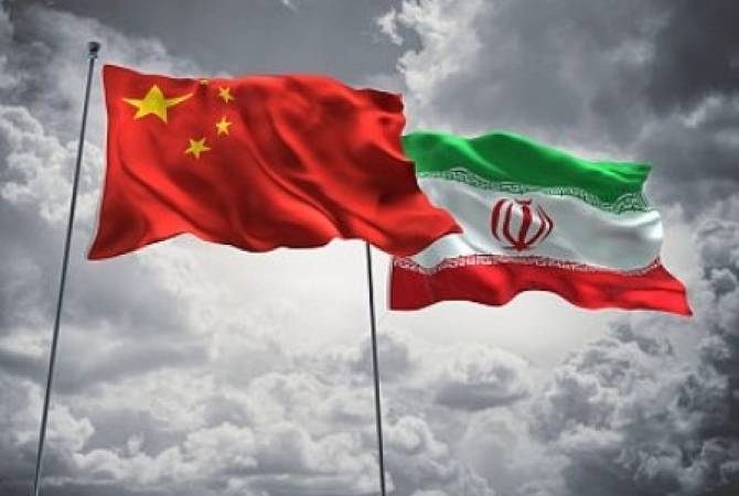 Китай призвал Иран не отказываться от СВПД