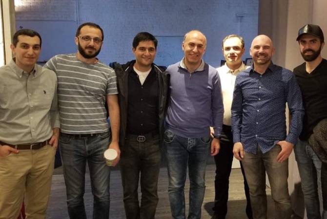 WCIT 2019 Yerevan topic of meetings held in Silicon Valley