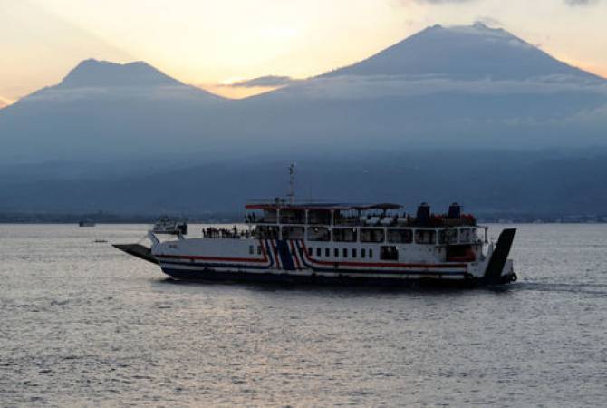 Ինդոնեզիայում առնվազն 17 մարդ Է զոհվել նավաբեկության հետեւանքով