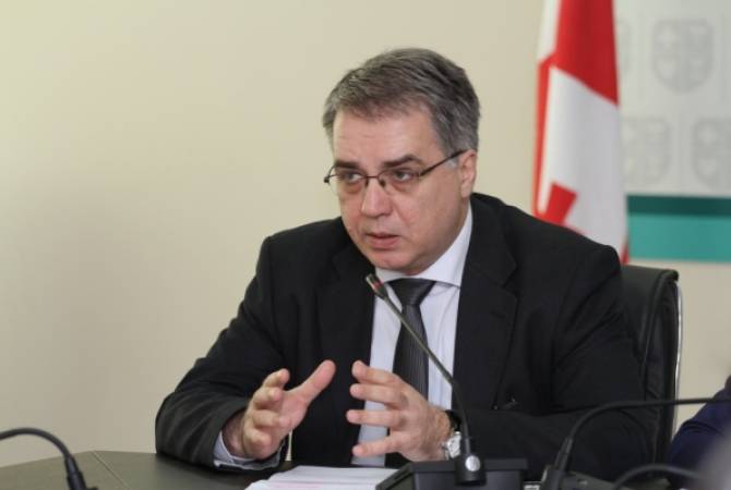 Глава Минздрава Грузии покинул должность