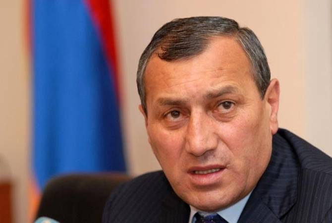 Former Governor of Syunik suspected in misconduct 