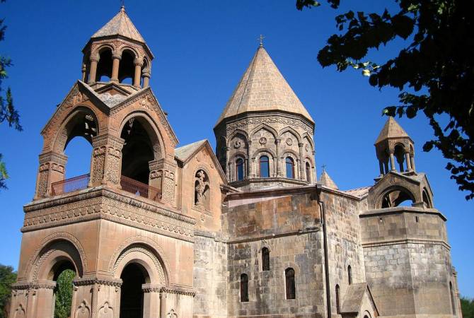  Киракос Давтян назначен местоблюстителем руководителя Грузинской епархии Армянской 
Апостольской церкви 
