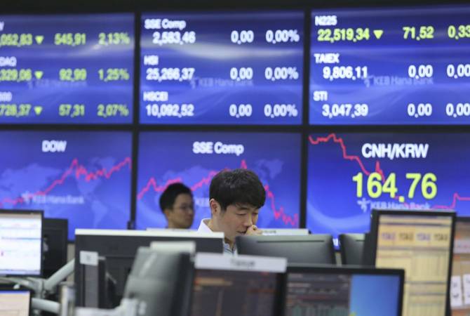 Asian Stocks - 18-06-19

