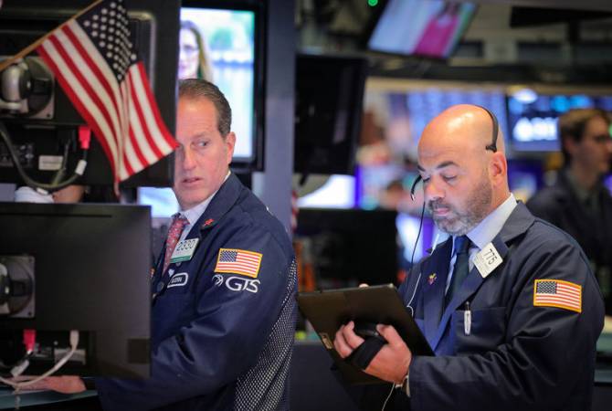 US stocks up - 18-06-19
