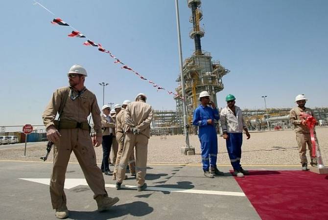 Reuters: ракетный снаряд попал в здание ExxonMobil в иракской Басре