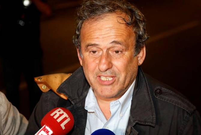 Michel Platini released after questioning over 2022 Qatar World Cup corruption
