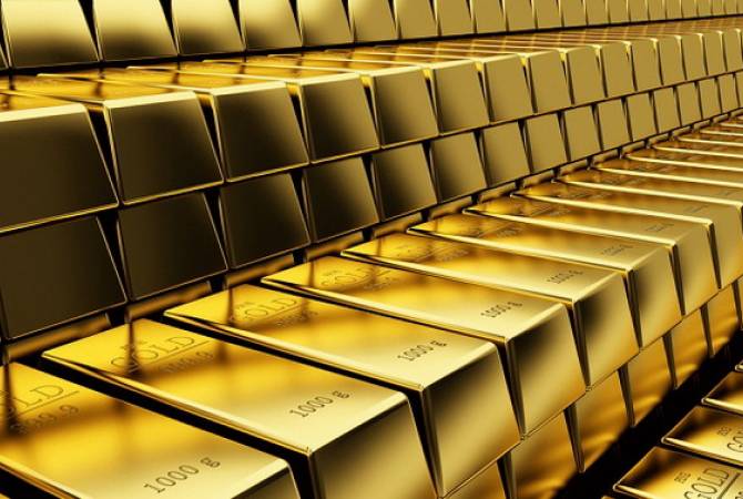 Armenia to start producing gold bullions 