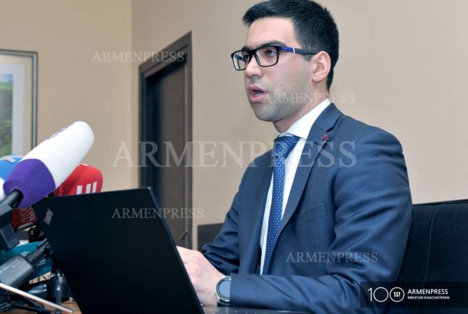 Рустам Бадасян назначен министром юстиции Армении