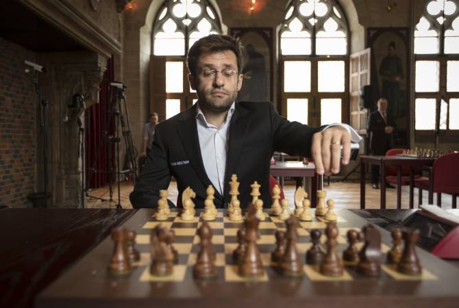 Левон Аронян в Загребе примет участие в турнире Grand Chess Tour