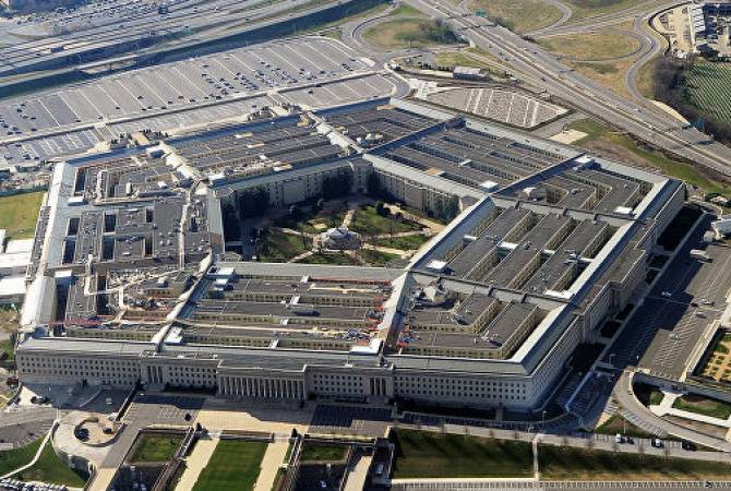 Пентагон направит на Ближний Восток комплексы Patriot, беспилотники и самолеты-
разведчики