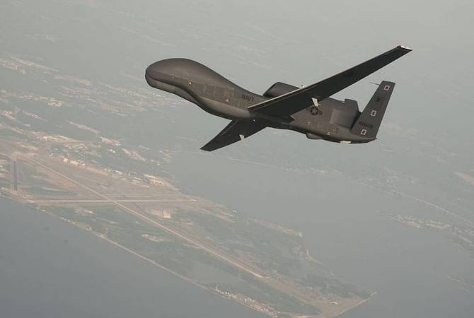 L'Iran annonce avoir frappé un drone américain 