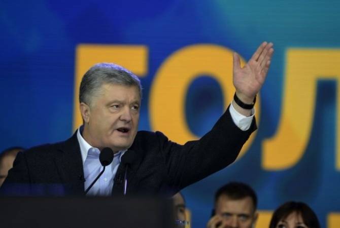 Порошенко назвал свою партию антироссийским "политическим спецназом"