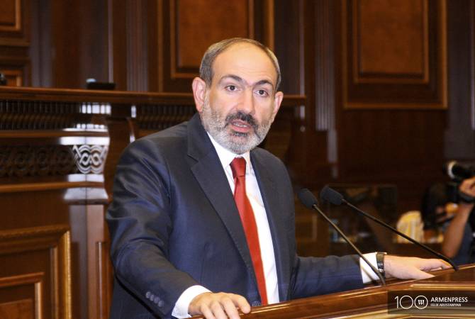 2018 was unprecedented for Armenia from budgetary terms, says PM