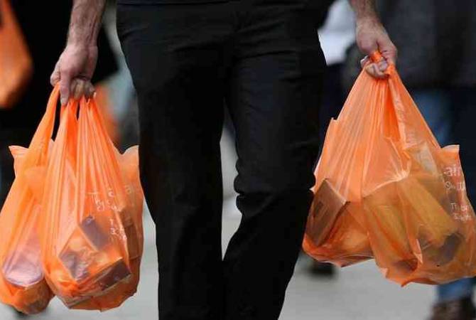 В Швеции появится налог на пластиковые пакеты