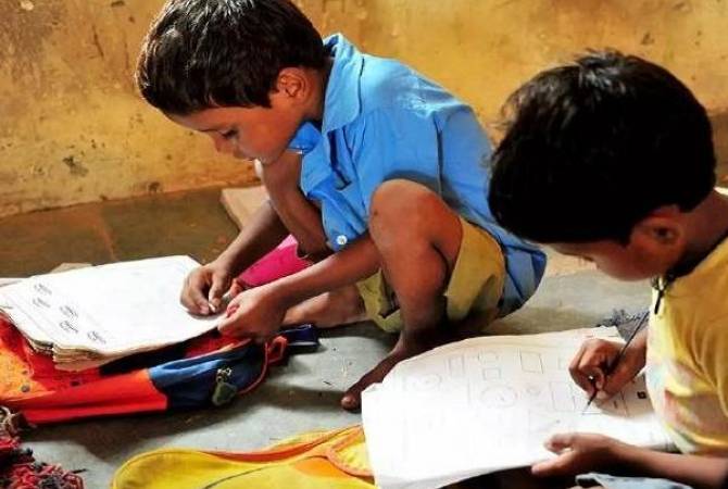 В индийском штате Тамилнад открылась школа для одного ученика