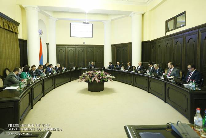 Unified real estate assessment and taxation systems to be introduced in Armenia