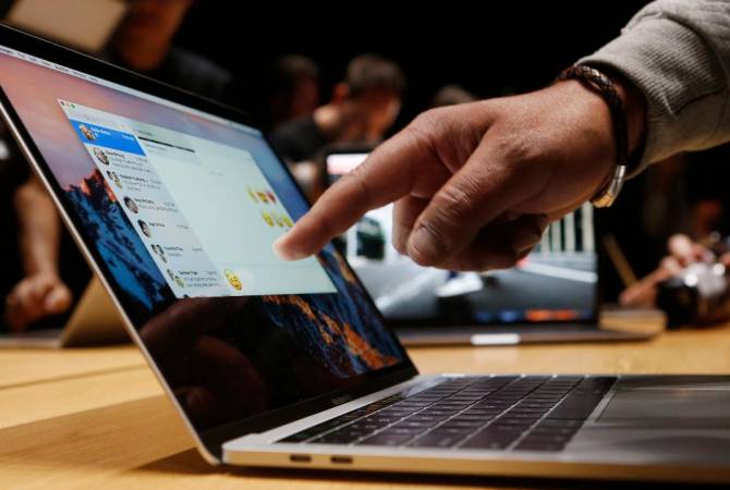 Apple отзывает часть ноутбуков MacBook Pro из-за проблем с батареями