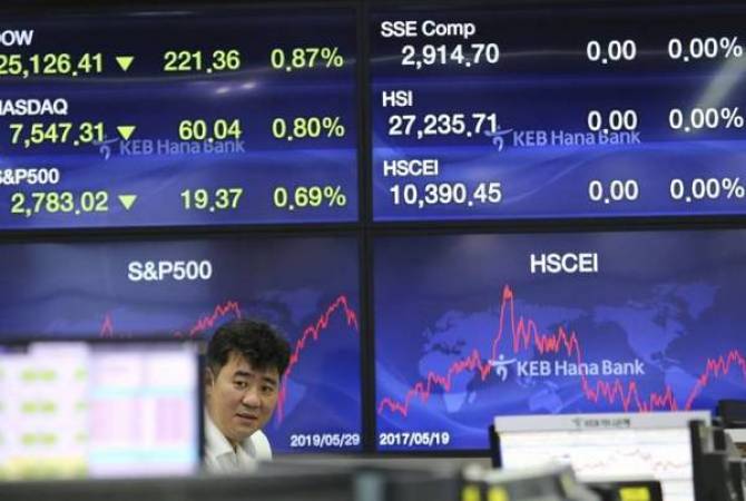 Asian Stocks - 21-06-19