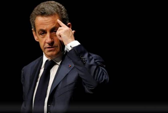 Саркози написал новую книгу о своей политической жизни до прихода в Елисейский дворец