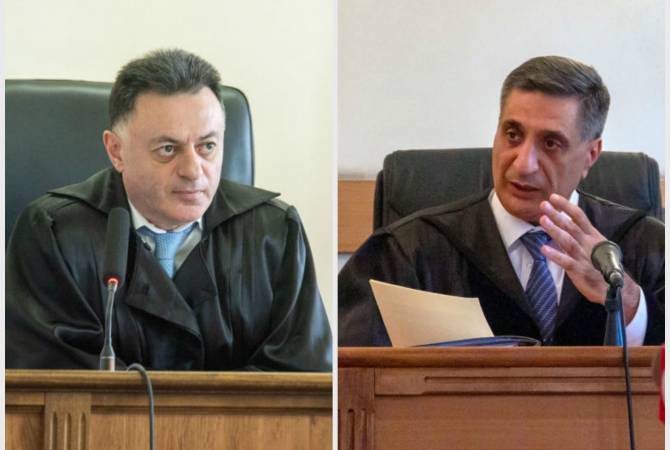 Police assign security details to judges in Kocharyan case 