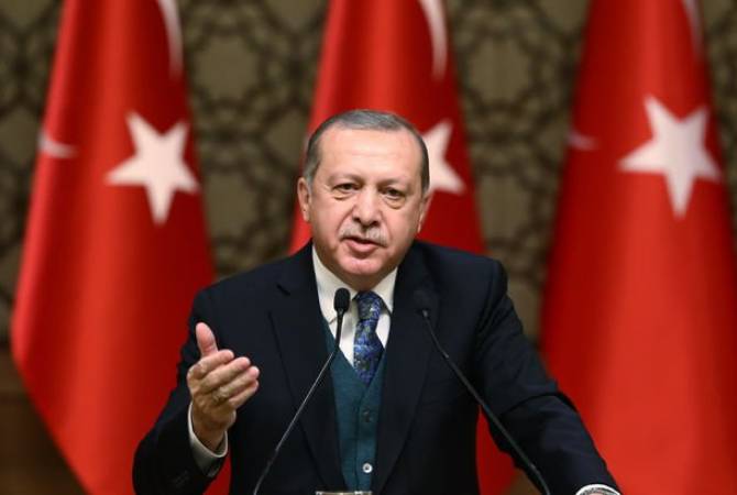 Эрдоган признал поражение: он поздравил Имамоглу