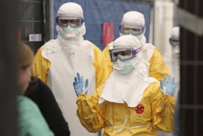 
Более 1,5 тысячи человек погибли за год в ДРК из-за вируса Эболы
