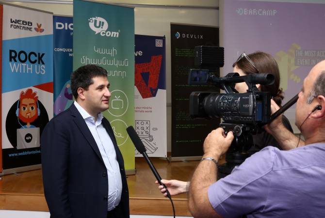 Ucom supports 11th “BarCamp Yerevan 2019” (Un)Conference 