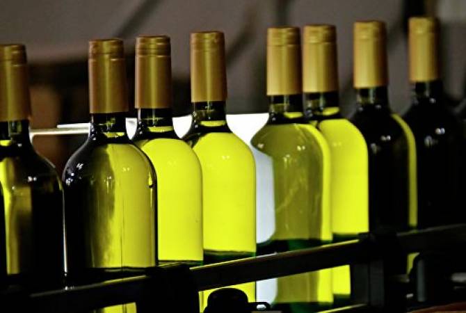 Роспотребнадзор усилил контроль над качеством алкогольной продукции из Грузии