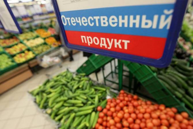 Путин продлил продуктовое эмбарго до конца 2020 года